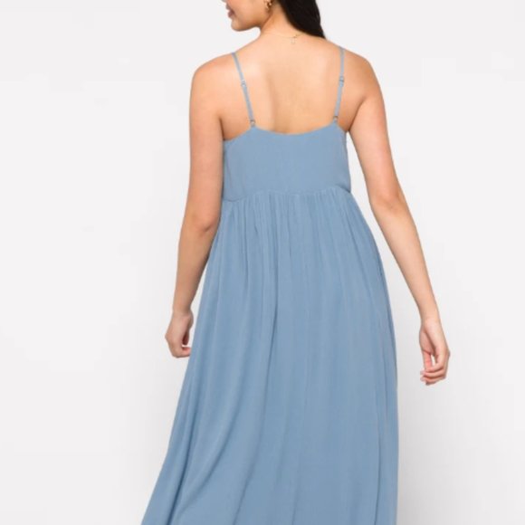 NWOT Z Supply Atlas Midi Dress - Picture 2 of 6